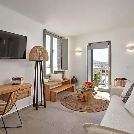 Ionic 5* Mykonos Town