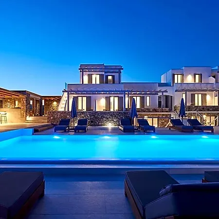 Ionic Otel