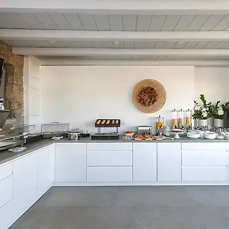 Ionic 5* Mykonos Town