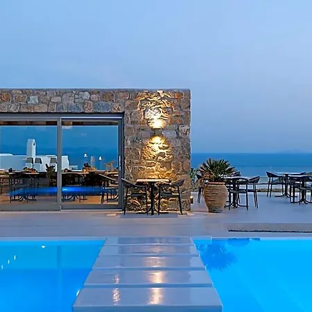 Ionic ホテル Mykonos Town