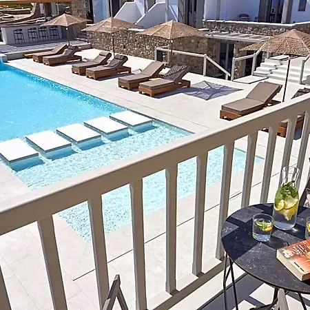 Ionic 5* Mykonos Town