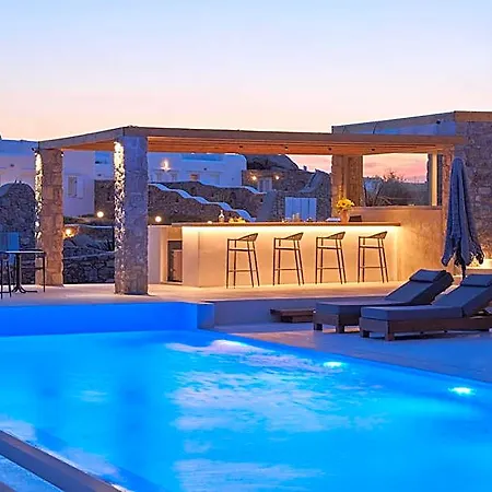 Ionic Mykonos Town